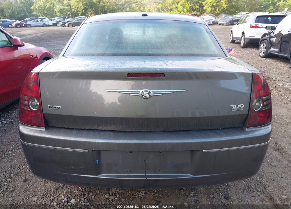 2010 CHRYSLER 300 VIN: 2C3CK5CV3AH188963