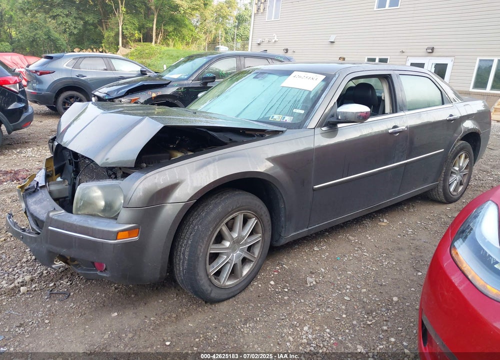 2010 CHRYSLER 300 VIN: 2C3CK5CV3AH188963