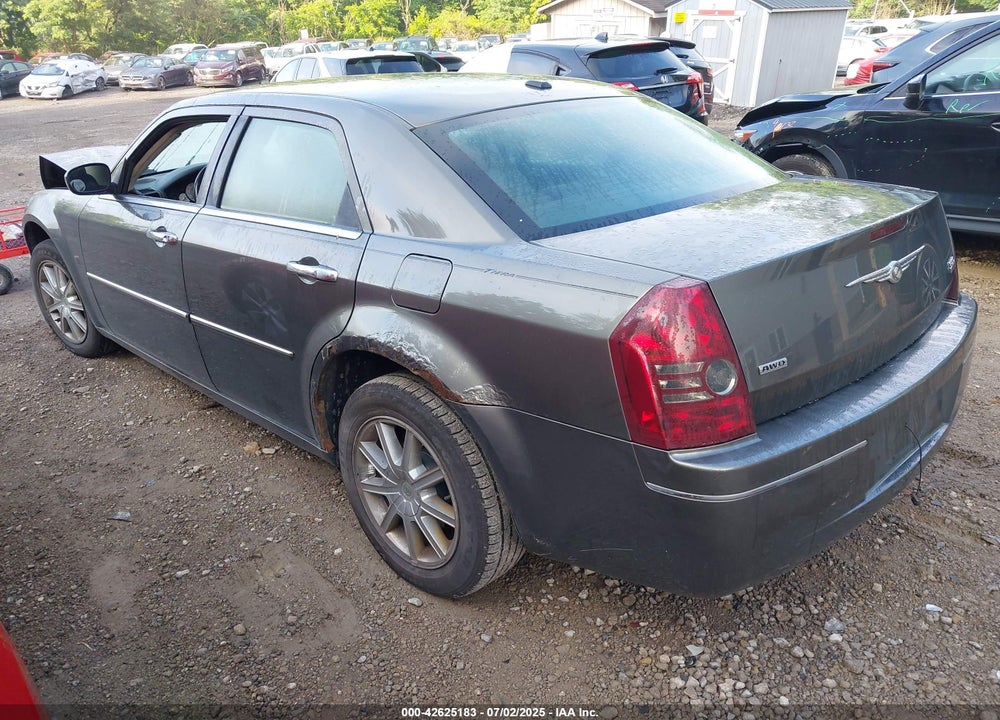 2010 CHRYSLER 300 VIN: 2C3CK5CV3AH188963