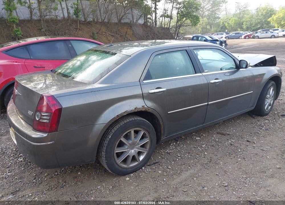2010 CHRYSLER 300 VIN: 2C3CK5CV3AH188963