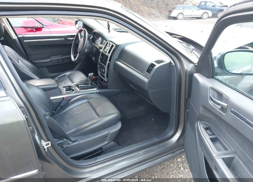 2010 CHRYSLER 300 VIN: 2C3CK5CV3AH188963