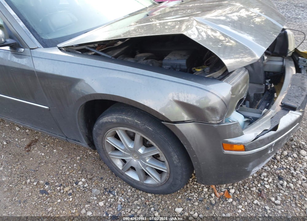 2010 CHRYSLER 300 VIN: 2C3CK5CV3AH188963
