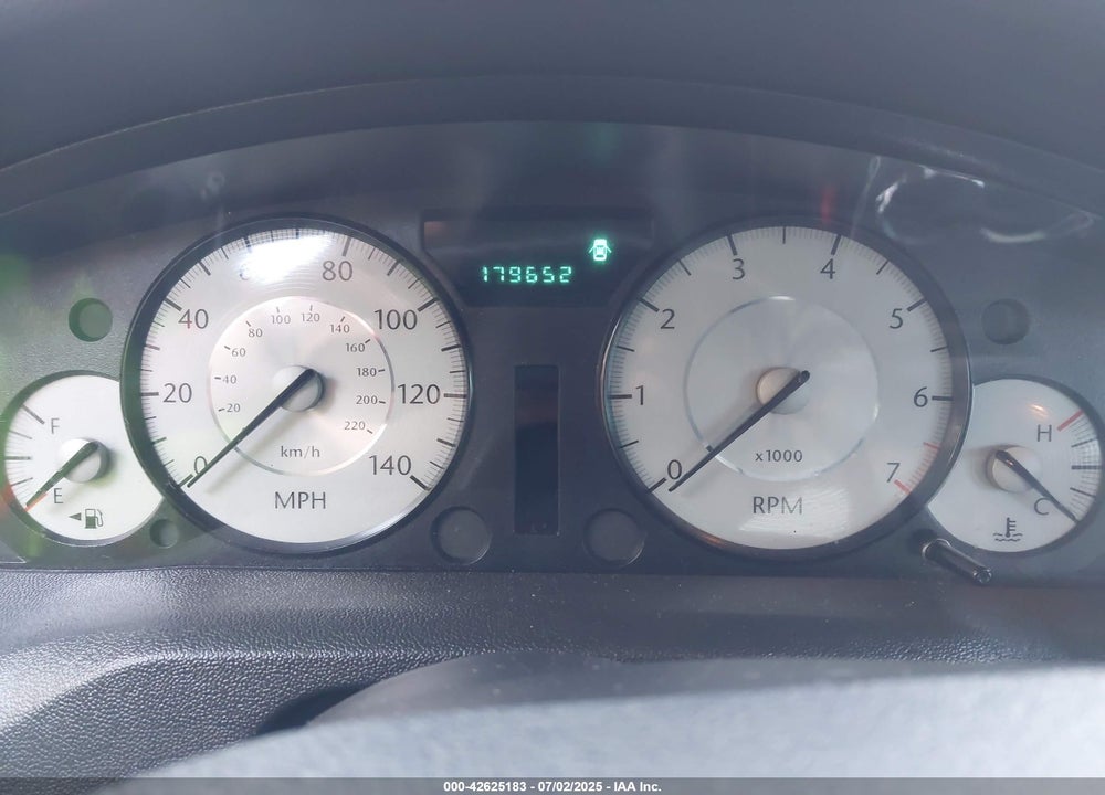 2010 CHRYSLER 300 VIN: 2C3CK5CV3AH188963