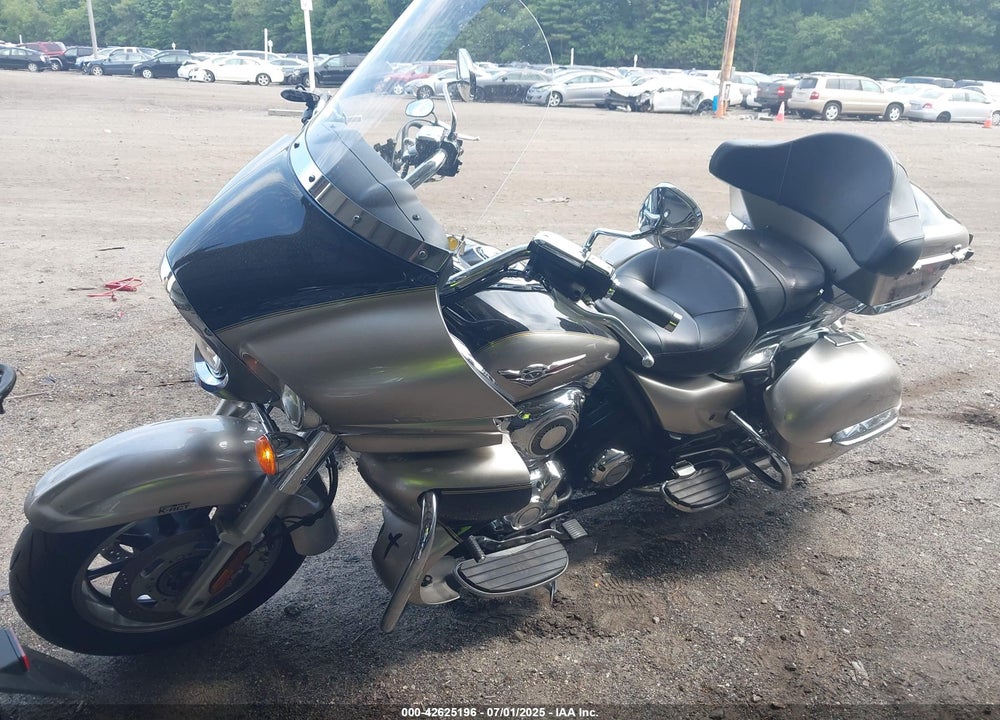 2009 KAWASAKI VN1700 B VIN: JKBVNRB149A000775