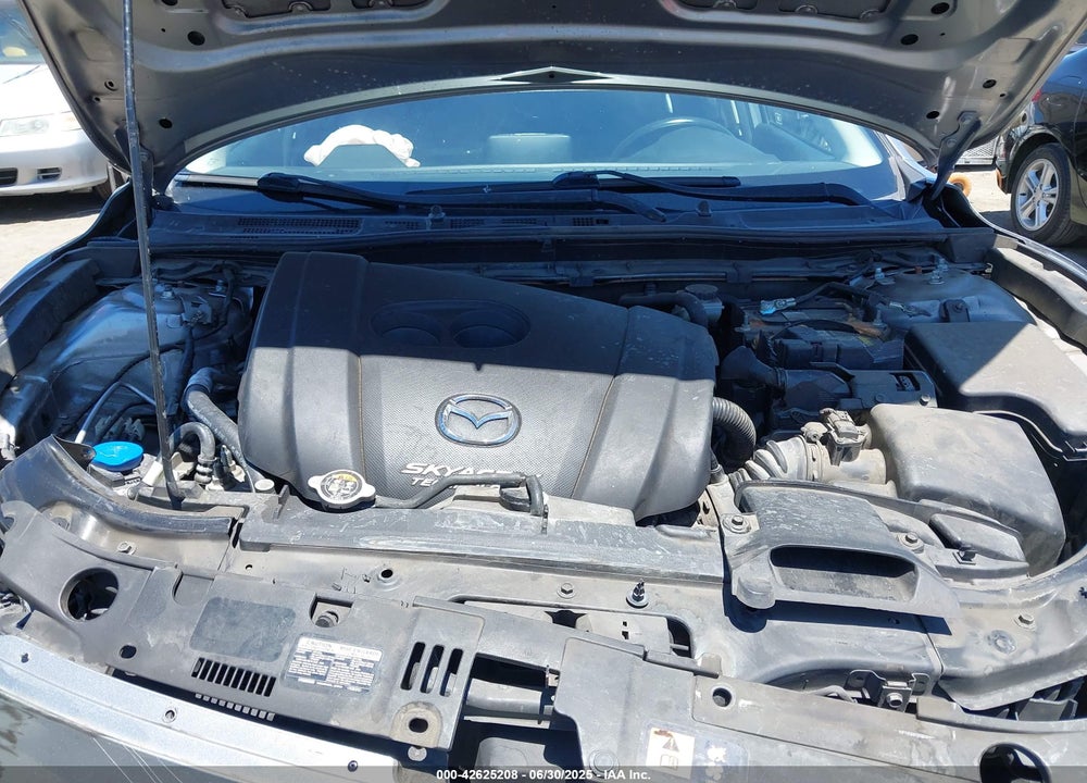 2016 MAZDA 3 VIN: JM1BM1U79G1340035