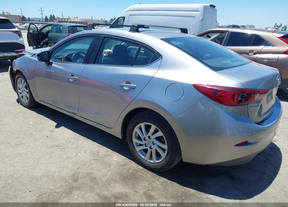 2016 MAZDA 3 VIN: JM1BM1U79G1340035