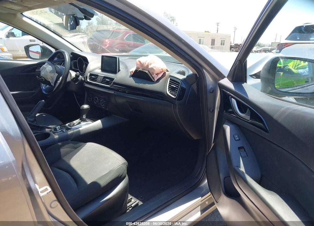 2016 MAZDA 3 VIN: JM1BM1U79G1340035