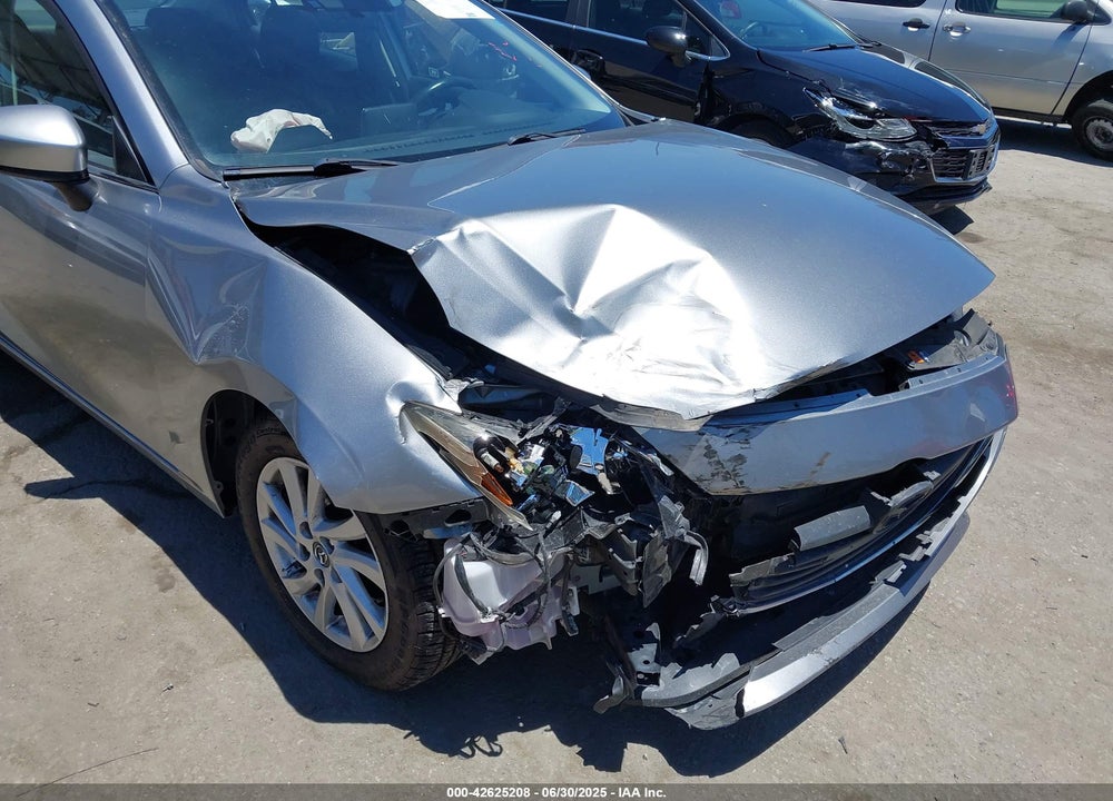 2016 MAZDA 3 VIN: JM1BM1U79G1340035