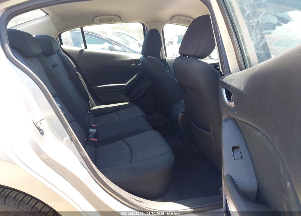 2016 MAZDA 3 VIN: JM1BM1U79G1340035