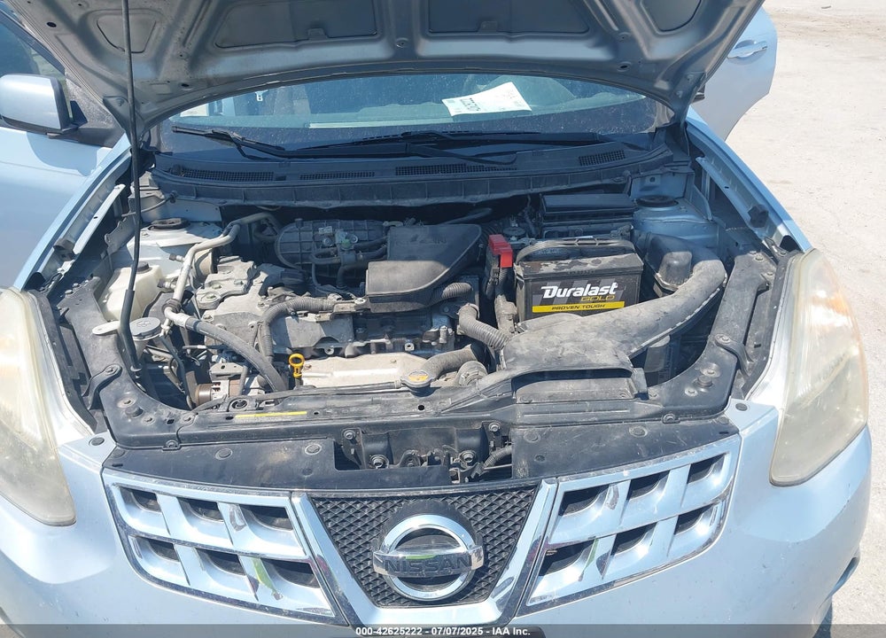 2012 NISSAN ROGUE VIN: JN8AS5MT8CW276738