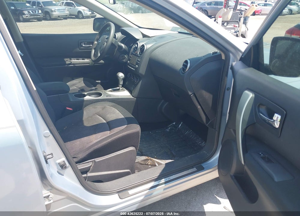 2012 NISSAN ROGUE VIN: JN8AS5MT8CW276738