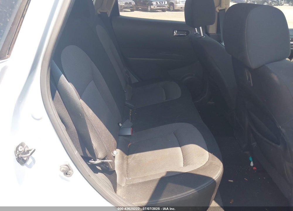2012 NISSAN ROGUE VIN: JN8AS5MT8CW276738