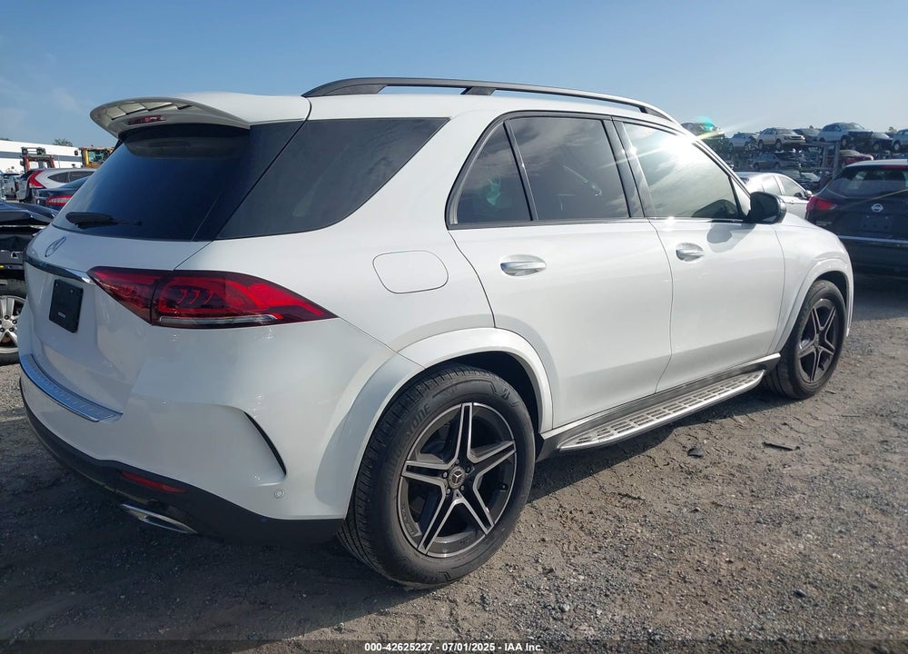 2022 MERCEDES-BENZ GLE CLASS VIN: 4JGFB4JE9NA688146
