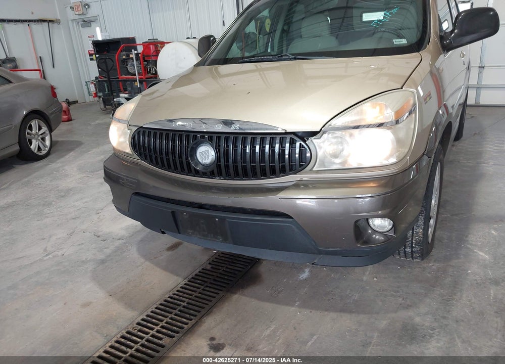 2005 BUICK RENDEZVOUS CX VIN: 3G5DA03E95S534689