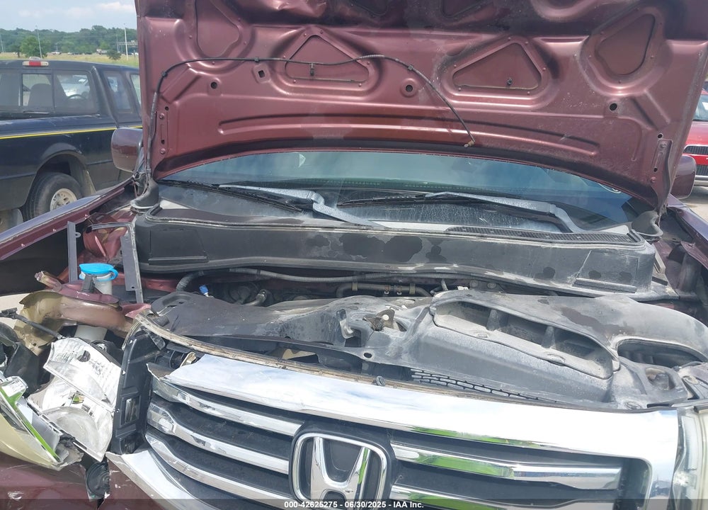 2013 HONDA PILOT VIN: 5FNYF4H47DB065287