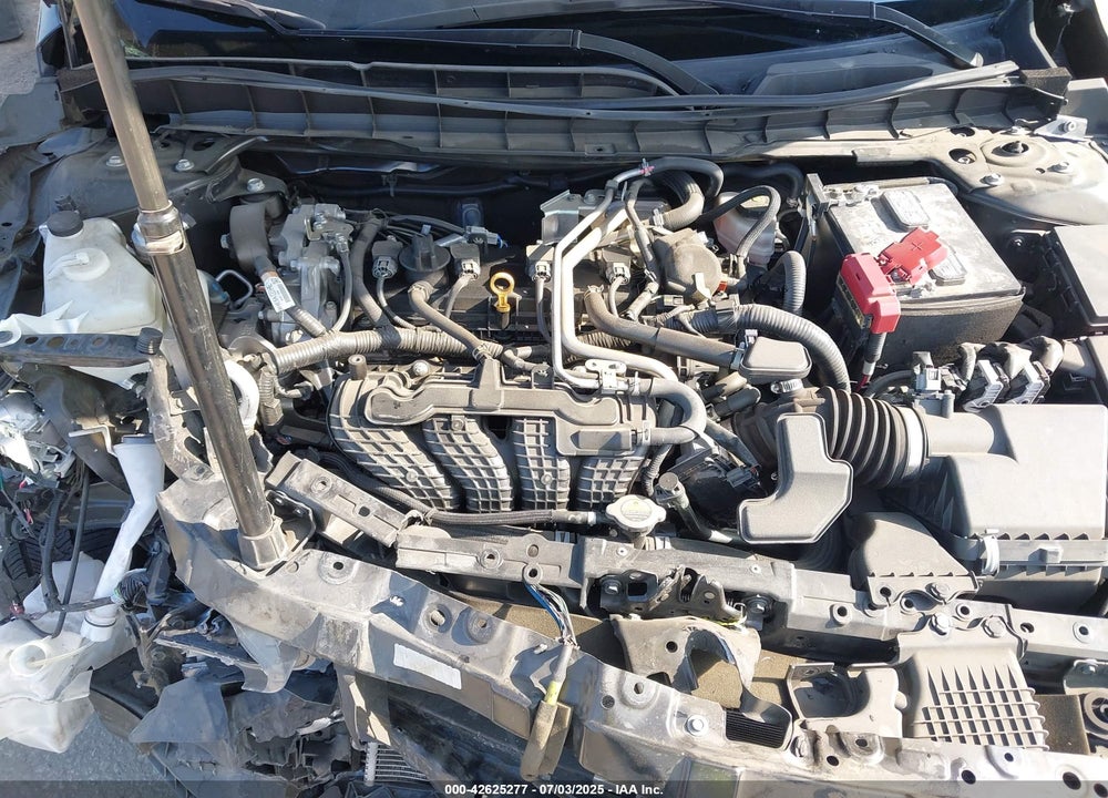 2021 NISSAN ALTIMA VIN: 1N4BL4FW4MN341466