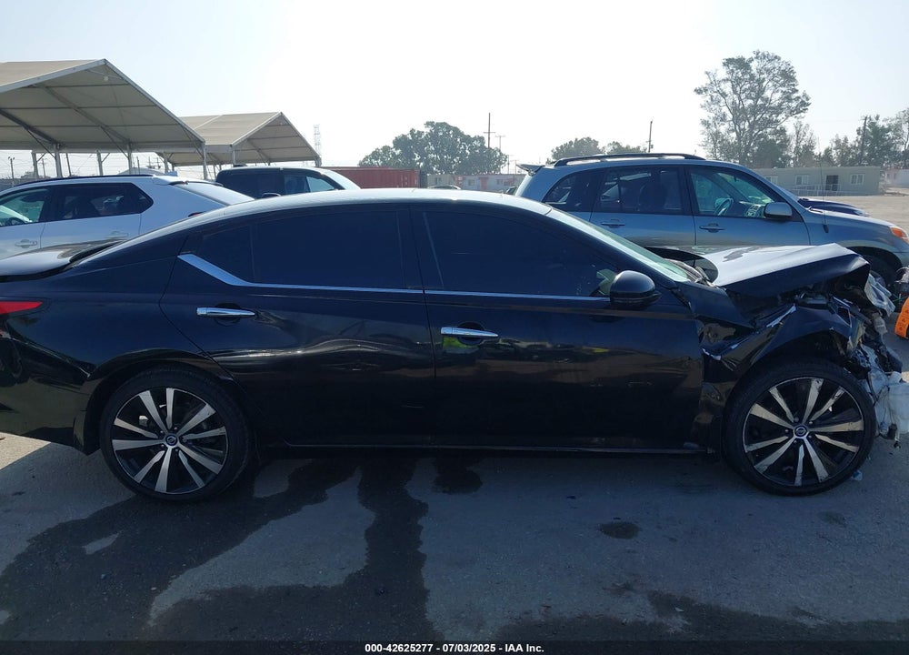 2021 NISSAN ALTIMA VIN: 1N4BL4FW4MN341466