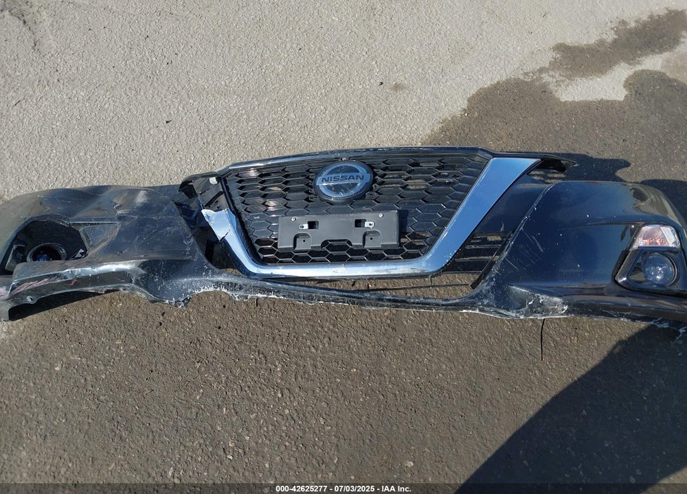 2021 NISSAN ALTIMA VIN: 1N4BL4FW4MN341466