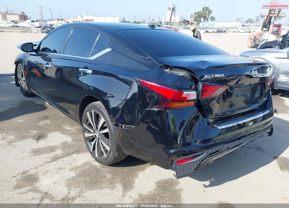 2021 NISSAN ALTIMA VIN: 1N4BL4FW4MN341466