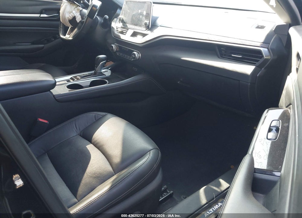 2021 NISSAN ALTIMA VIN: 1N4BL4FW4MN341466
