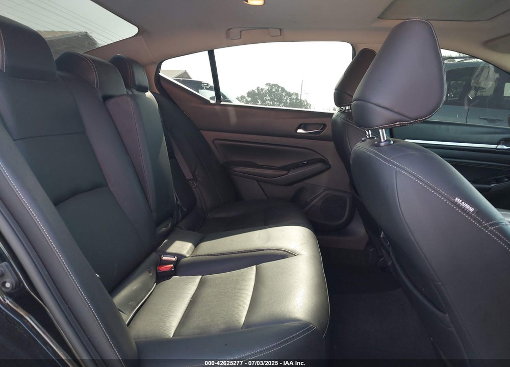 2021 NISSAN ALTIMA VIN: 1N4BL4FW4MN341466