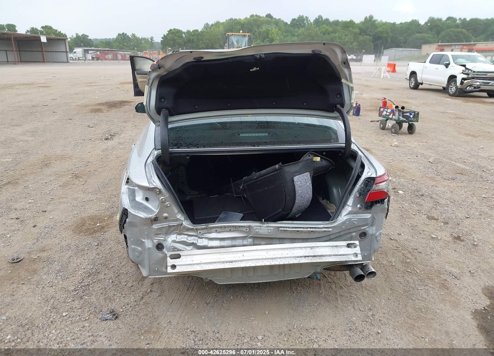 2021 TOYOTA CAMRY SE VIN: 4T1G11AKXMU469298