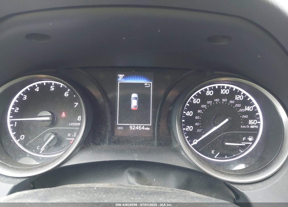 2021 TOYOTA CAMRY SE VIN: 4T1G11AKXMU469298