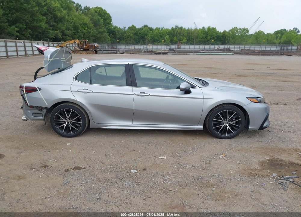 2021 TOYOTA CAMRY SE VIN: 4T1G11AKXMU469298