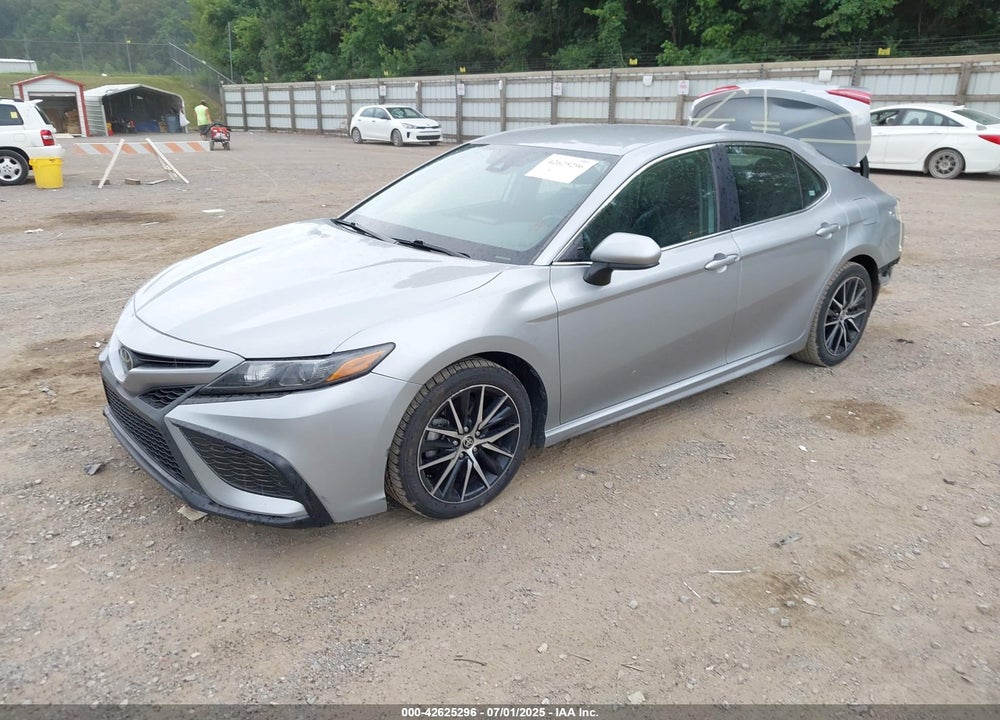 2021 TOYOTA CAMRY SE VIN: 4T1G11AKXMU469298