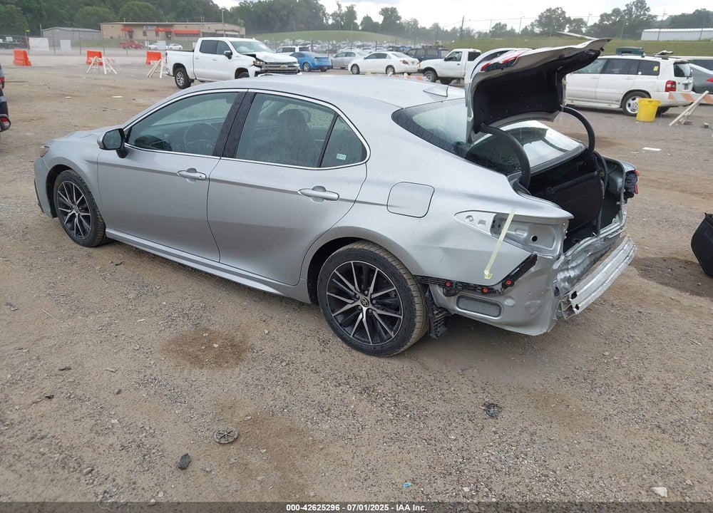 2021 TOYOTA CAMRY SE VIN: 4T1G11AKXMU469298
