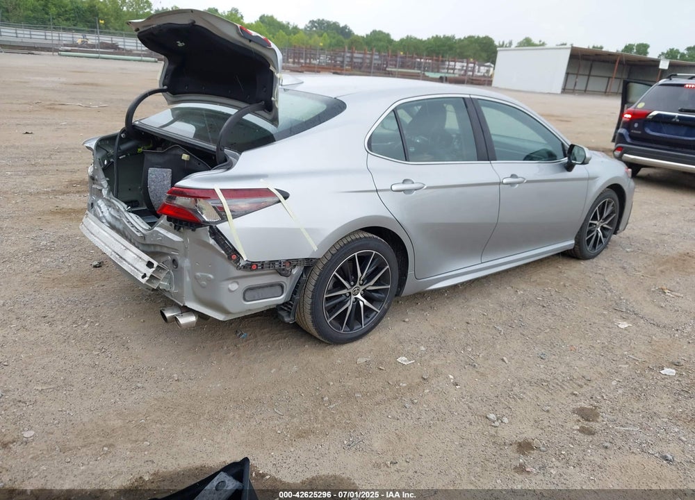 2021 TOYOTA CAMRY SE VIN: 4T1G11AKXMU469298