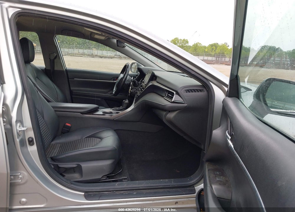 2021 TOYOTA CAMRY SE VIN: 4T1G11AKXMU469298