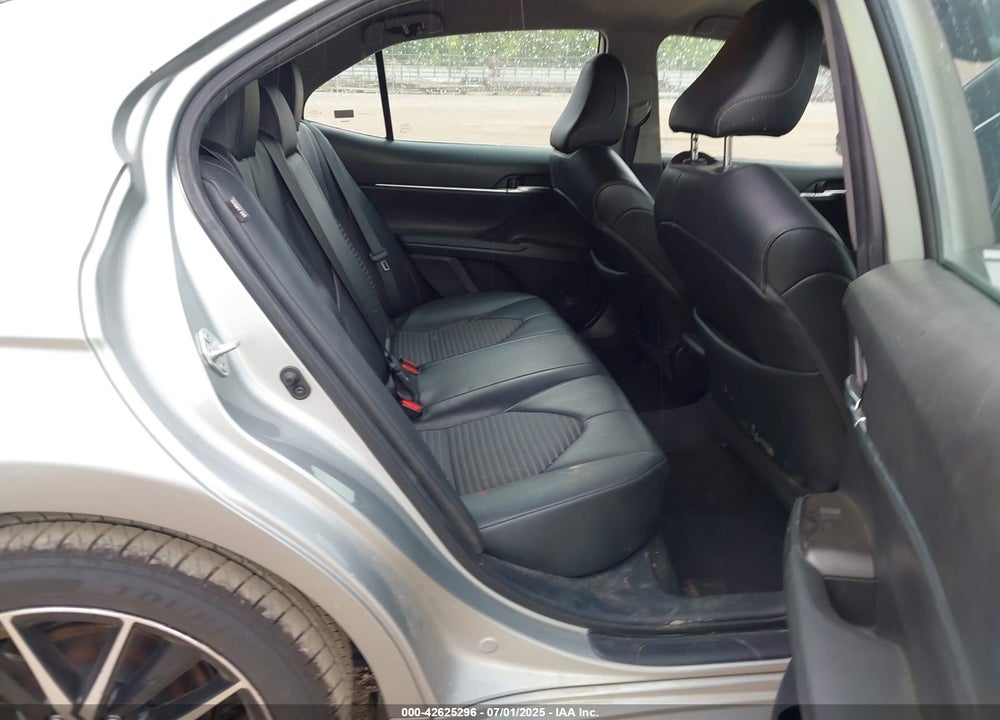 2021 TOYOTA CAMRY SE VIN: 4T1G11AKXMU469298