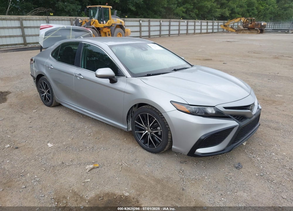 2021 TOYOTA CAMRY SE VIN: 4T1G11AKXMU469298