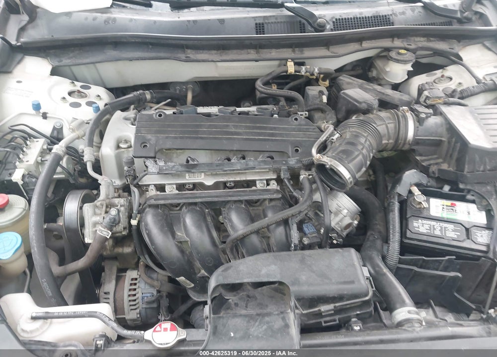 2012 HONDA ACCORD 2.4 SE VIN: 1HGCP2F60CA233876
