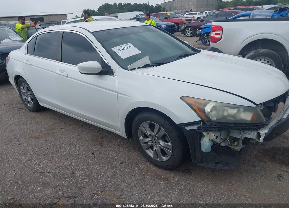 2012 HONDA ACCORD 2.4 SE VIN: 1HGCP2F60CA233876