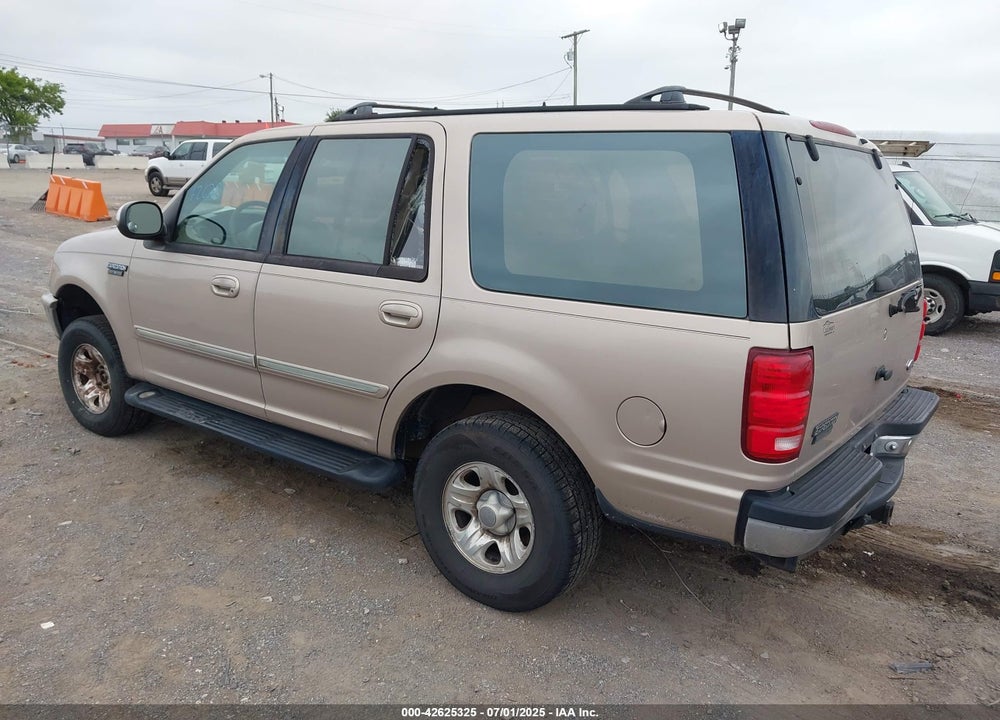 1997 FORD EXPEDITION EDDIE BAUER/XLT VIN: 1FMFU18L1VLB22032