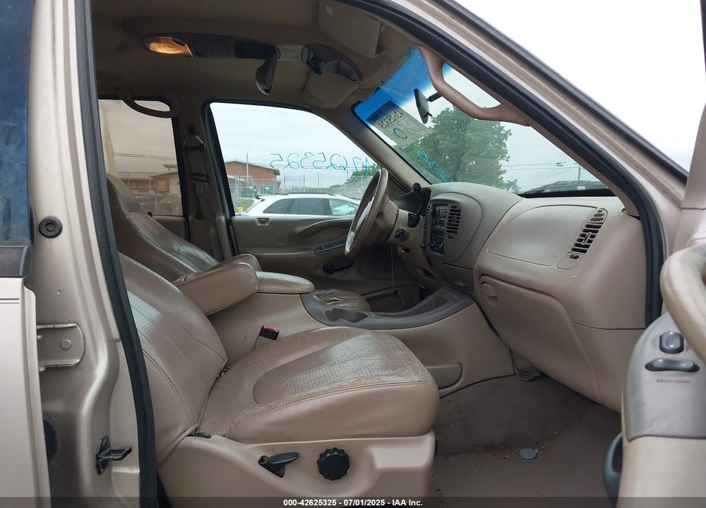1997 FORD EXPEDITION EDDIE BAUER/XLT VIN: 1FMFU18L1VLB22032