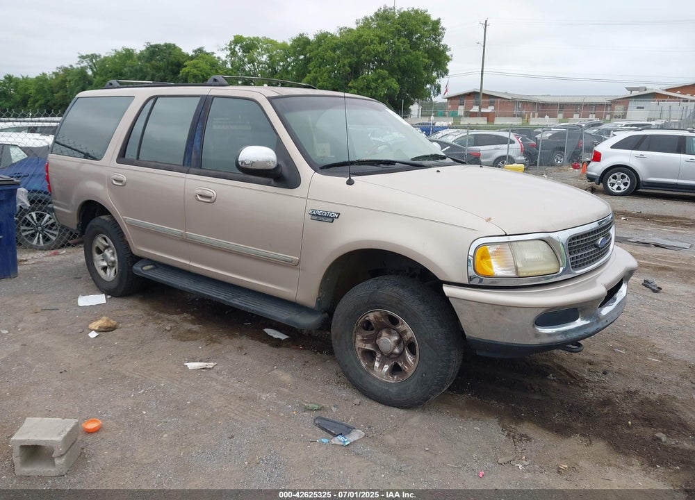 1997 FORD EXPEDITION EDDIE BAUER/XLT VIN: 1FMFU18L1VLB22032