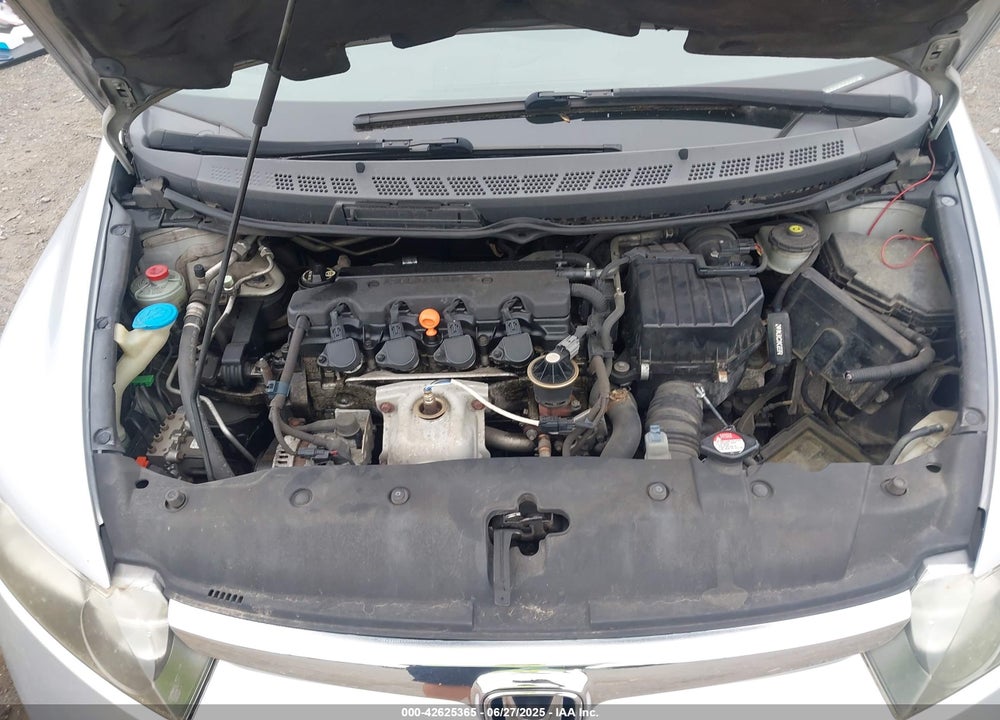 2007 HONDA CIVIC EX VIN: 1HGFA16897L095713