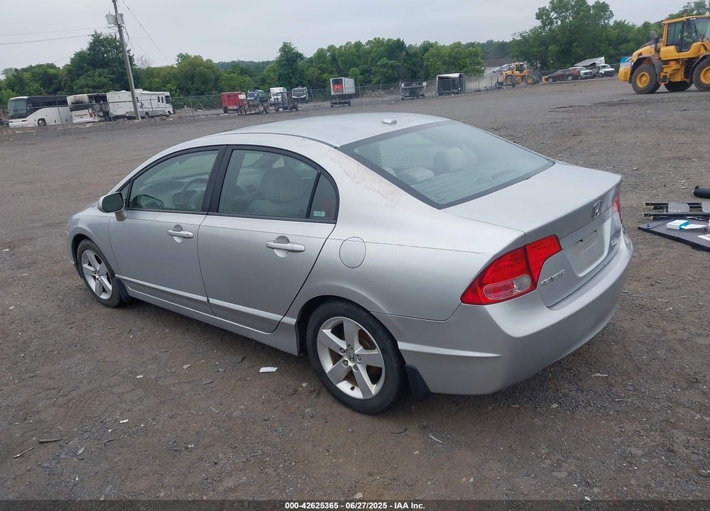 2007 HONDA CIVIC EX VIN: 1HGFA16897L095713