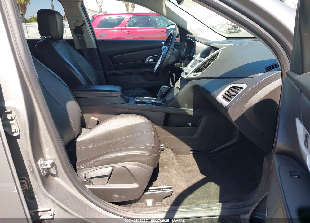 2012 GMC TERRAIN SLT-1 VIN: 2GKALUEK1C6332624