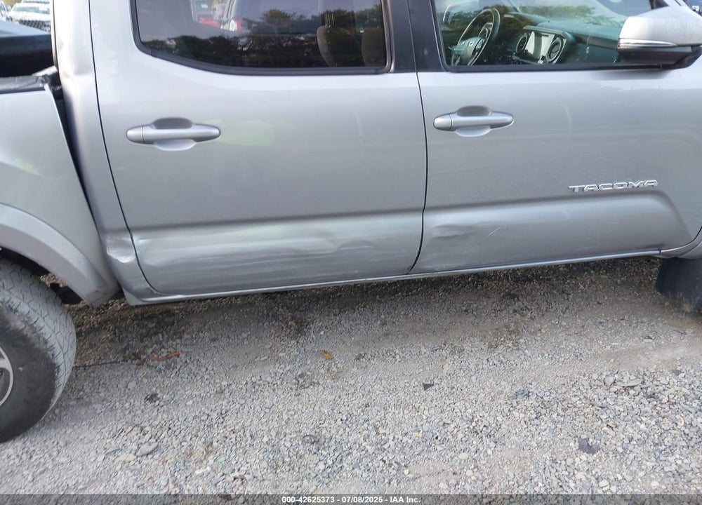 2016 TOYOTA TACOMA VIN: 3TMCZ5AN7GM019954