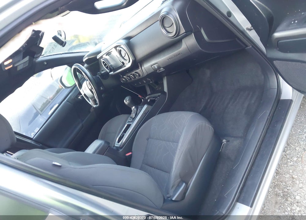 2016 TOYOTA TACOMA VIN: 3TMCZ5AN7GM019954