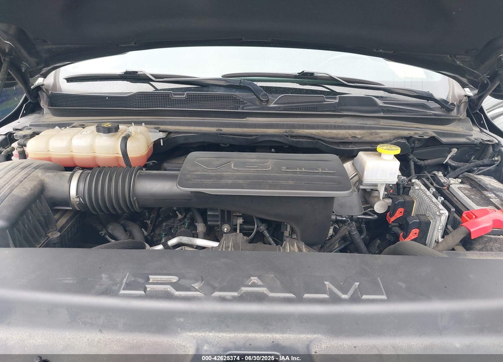 2020 RAM 1500 VIN: 1C6RRFFG6LN334942