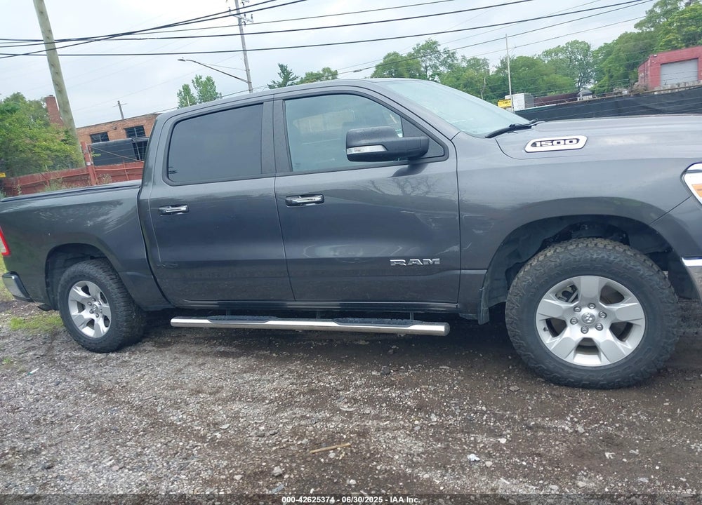 2020 RAM 1500 VIN: 1C6RRFFG6LN334942