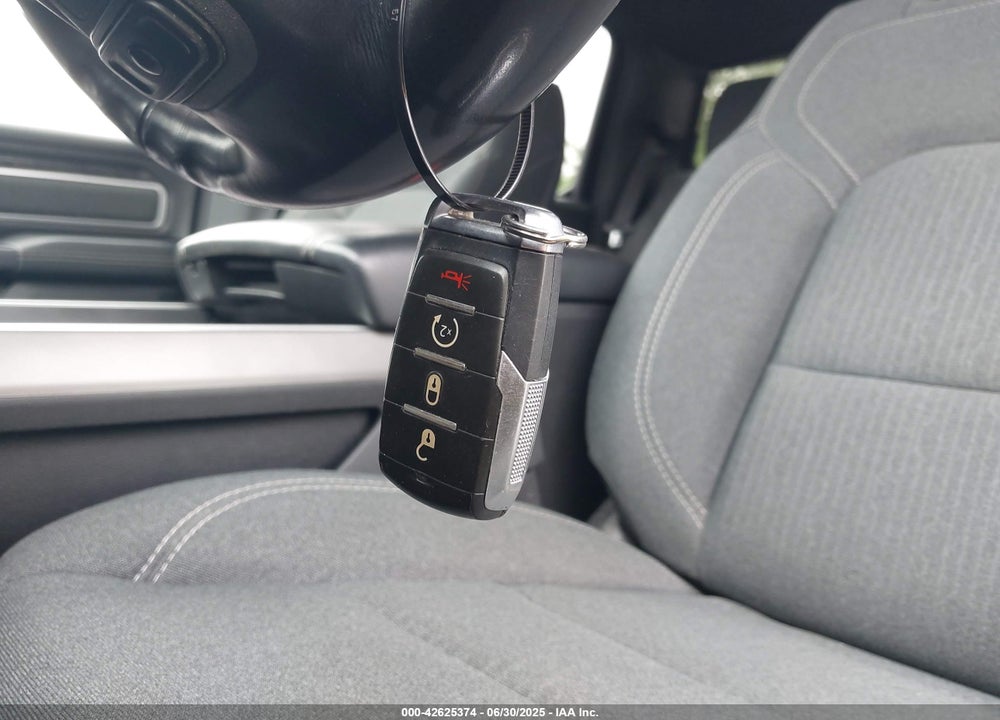 2020 RAM 1500 VIN: 1C6RRFFG6LN334942