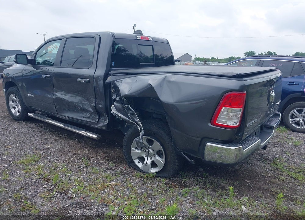 2020 RAM 1500 VIN: 1C6RRFFG6LN334942