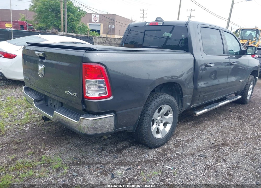 2020 RAM 1500 VIN: 1C6RRFFG6LN334942