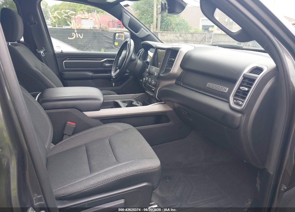 2020 RAM 1500 VIN: 1C6RRFFG6LN334942
